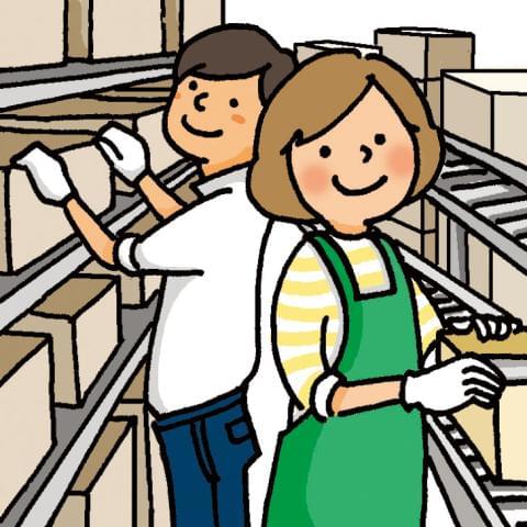 時間や勤務日数もご相談OKです♪