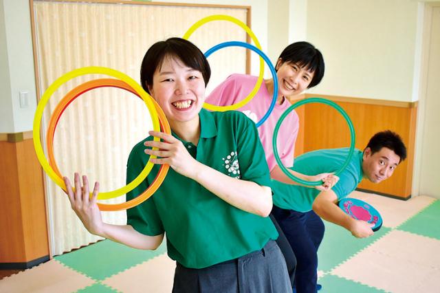 子どもが大好きなあなたへ。資格を活かしてわくわくクラブで一緒に働きませんか?児童発達支援・放課後等デイサービススタッフ