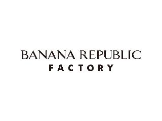 BANANA REPUBLIC　FACTORY STORE