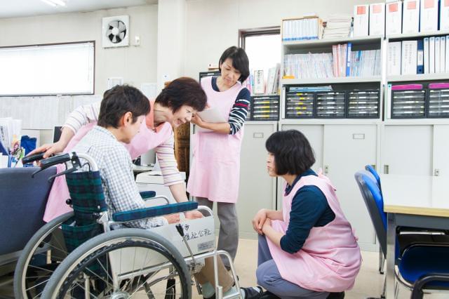 特定非営利活動法人　柏市福祉ワーカーズ