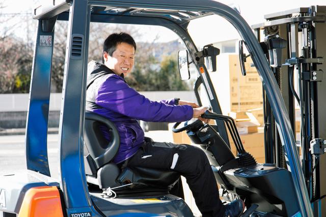 こんなあなたにおすすめ！
働きながら資格取得も目指せます。