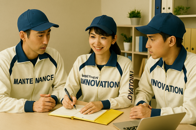 未経験者大歓迎！
20代〜50代まで幅広い年代が活躍中の職場です。