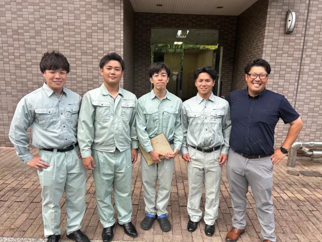 【急募】モクモク作業好きな方！リサイクル施設の設備管理員！夜勤なし・土日休み・夏季休暇・祝日手当！リサイクル施設での設備管理員