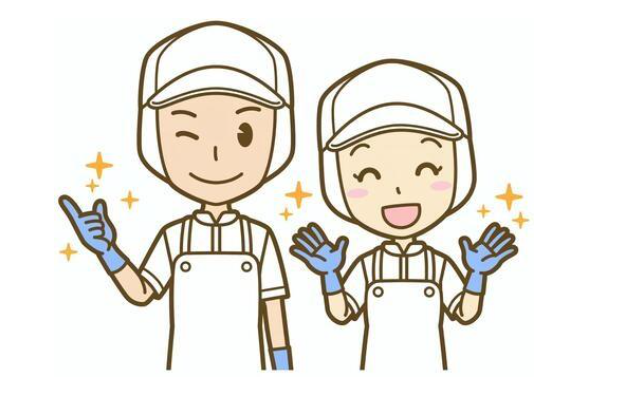 【ベイシア富岡店】厨房のお掃除／18時からの勤務／週2〜5日／車通勤OKスーパーマーケット内の厨房清掃