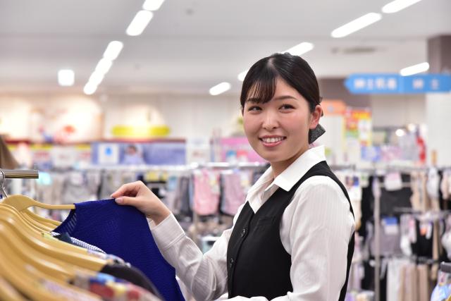 【ジョーシン外環柏原店】ファッションや雑貨好きさんにオススメ♪未経験歓迎の短時間アパレルスタッフ！アパレルショップの店舗スタッフ／ショートパート