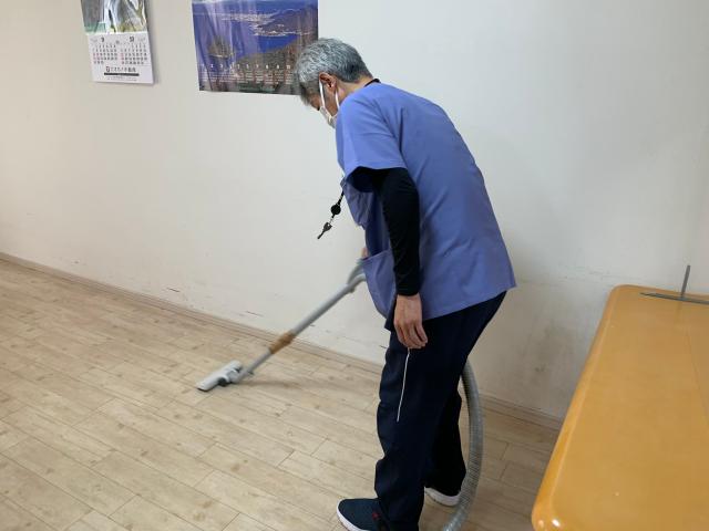 全館バリアフリー設計！
入居者様はもちろんスタッフにも優しい建物でのお仕事です。