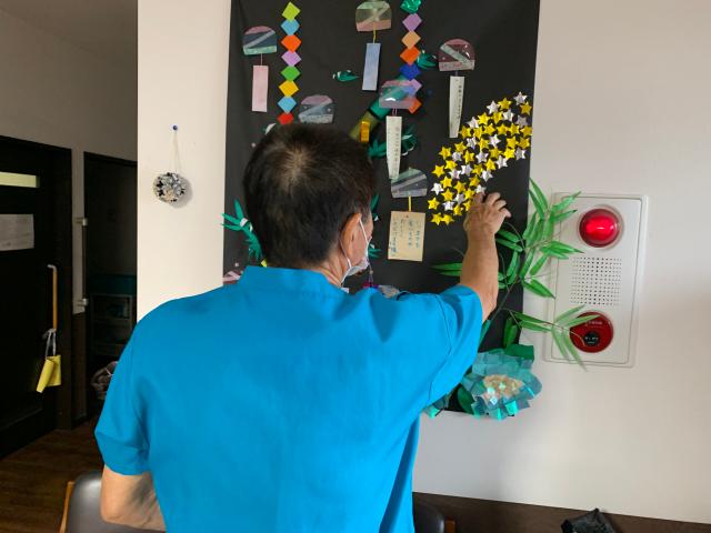 全館バリアフリー設計！
入居者様はもちろんスタッフにも優しい建物でのお仕事です。