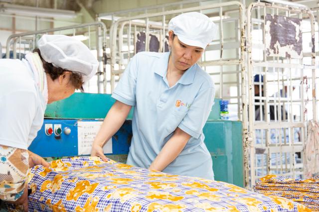 パートさんも賞与あり!どうせ働くのならば福利厚生面も◎の環境でいかがでしょうか