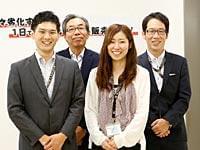 経験豊富な先輩たちが丁寧にサポートします!