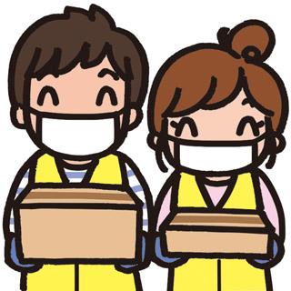 商品に関する特別な知識や、
お仕事の経験などは一切必要ナシ!
まったくのゼロから始めてもらえます♪
