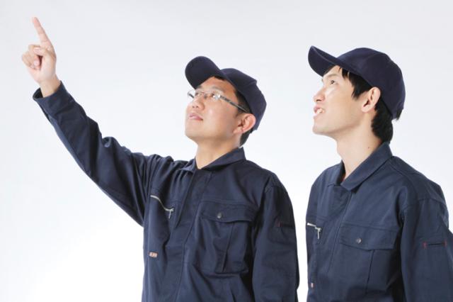 平均勤続年数20年！
腰を据えて働ける体制がしっかり整う職場です。