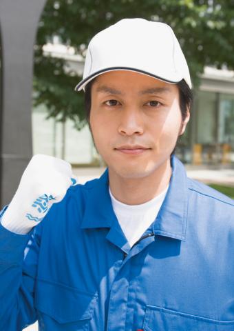未経験でも正社員採用!
30代〜50代の男性が活躍しています。