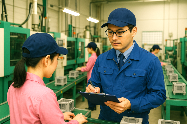旭化工株式会社　東金工場
