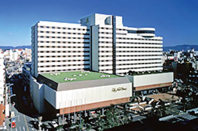 未経験歓迎/男性活躍中/資格取得後手当あり/従業員食堂付き/ホテルニューオータニ博多勤務ホテル施設管理スタッフ