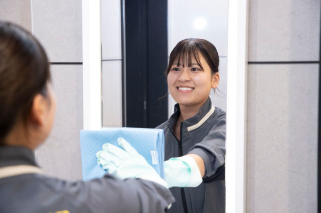 【先輩インタビュー】Uさん（23歳）｜入社5年目／高卒で入社
