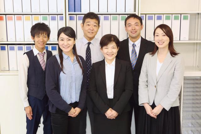 埼玉学園大学・川口短期大学で事務職員として活躍しませんか？
無理なく働ける勤務体系を整えています。