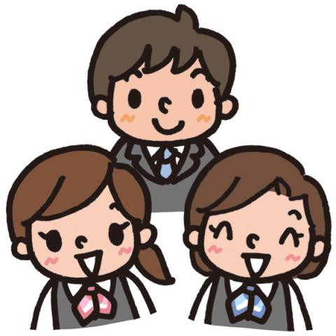 〜【受付・事務】スタッフについて〜