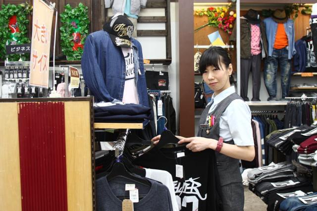 パーティハウス 岩出店のアルバイト情報 イーアイデム 岩出市のアパレル販売求人情報 Id A