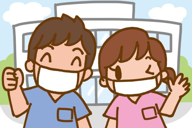 「人と接するのが好き」「資格を活かしたい」
そんな方のご応募お待ちしています◎