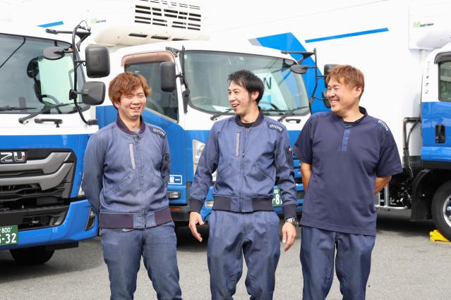 「運行管理者」で終わらない。