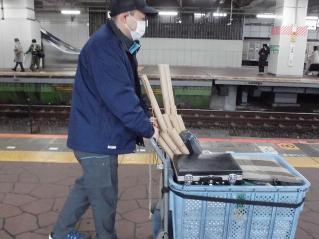 株式会社ジェイアール東日本物流　京葉流通センター
