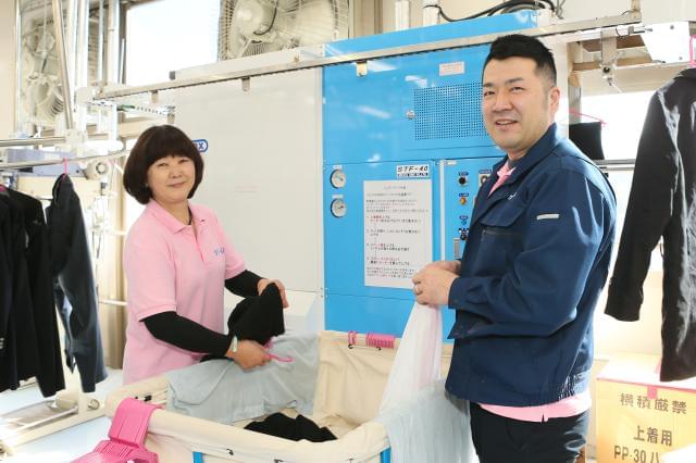 仕事内容をご紹介(その2)。
工場作業って、具体的に何するの?