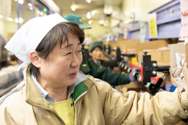 7時〜13時の間で2h〜OK！時間帯・勤務日の希望は柔軟に対応！／未経験OK／空調完備／扶養内OK午前／冷蔵食品の棚への補充・ピッキング【1日2〜5時間勤務】