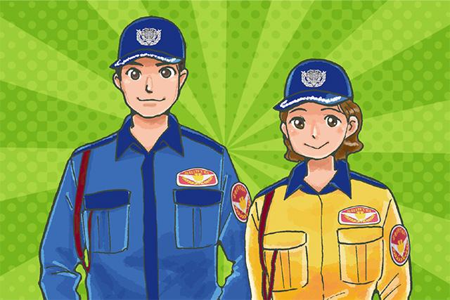 シンテイ警備株式会社　柏営業所