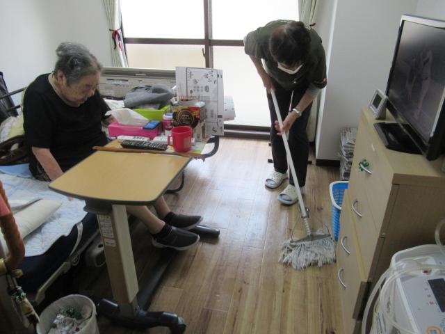 お掃除好きなあなたのご応募お待ちしています♪