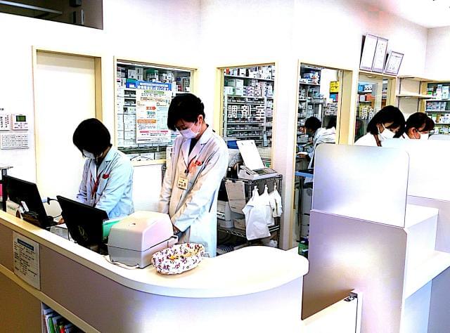 働きやすい環境で長くお勤めしませんか♪