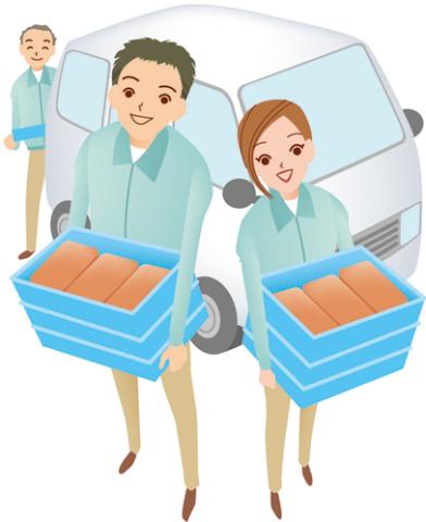 勤務地複数【配達・調理補助・洗い場】◆未経験歓迎◆30〜50代男女活躍中◆入社日相談OK◆車通勤OK［1］配達スタッフ
［2］調理補助・洗い場
［3］調理補助