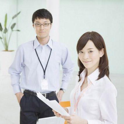 信頼と実績のある超大手人材派遣会社『パソナ』だから、安心してお仕事ができますよ!