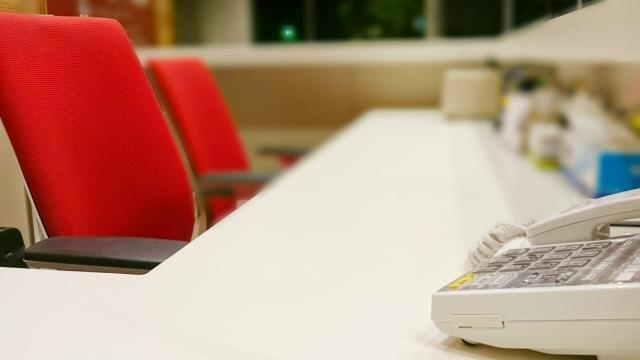 <朝ゆっくり9時半&土日祝休み♪>書類チェックメインの官公庁事務☆PC基本操作が出来れば大丈夫◎