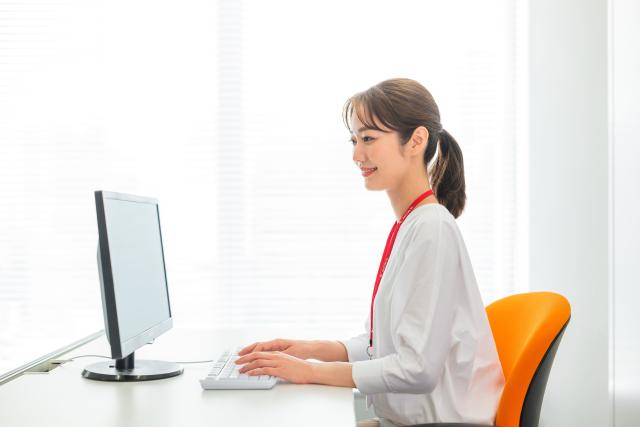 PC基本操作が出来れば大丈夫◎福利厚生充実☆長期安定してご就業可能です♪