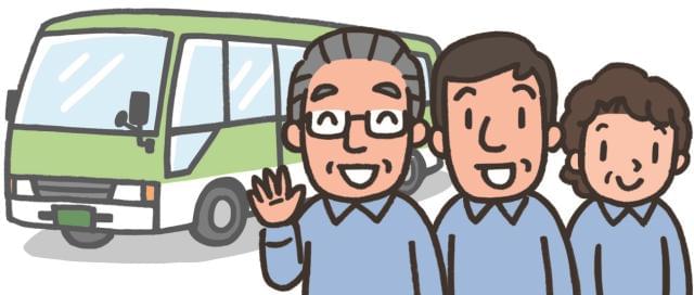 交通費規定内支給!マイカー通勤も可◎運転好き、人の役に立つのが好きという方には特にオススメです!