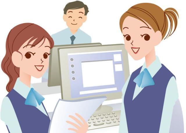 30~40代女性スタッフ活躍中!お客さまに気持ちのいい対応ができる方大歓迎です!!