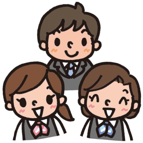 コミュニケーションと丁寧な仕事で社会に貢献していきましょう。
