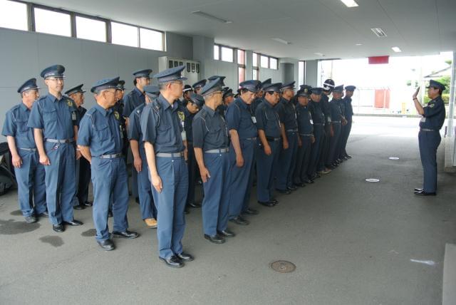 日本連合警備株式会社のアルバイト情報 イーアイデム 沼津市の施設警備 交通誘導警備 駐車輪場管理求人情報 Id A