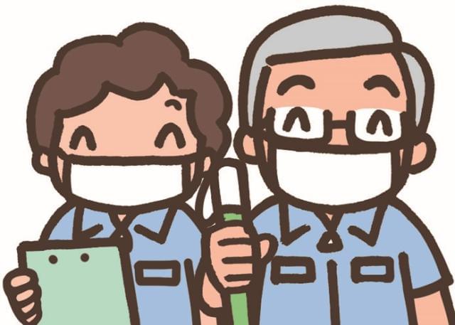 気になることは何でも聞いてください!
お問い合わせだけでも大歓迎です☆