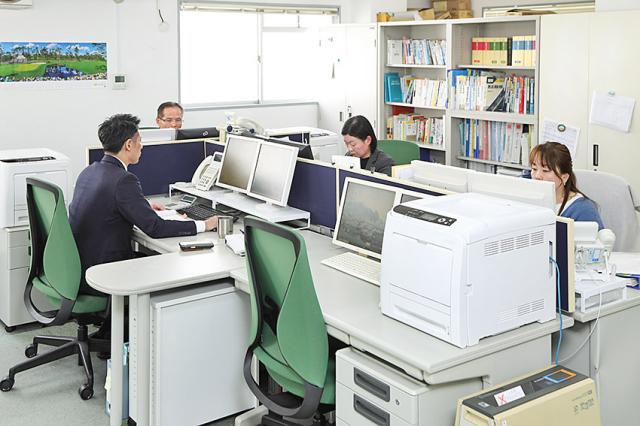 未経験OK!
頑張り次第で正社員登用のチャンスあり◎