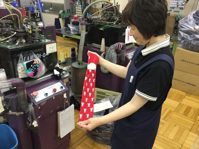 ★あの《有名商品》の製造サポートかんたん手作業のみ♪時間相談OK！昼食つき☆社員登用もアリ！軽作業