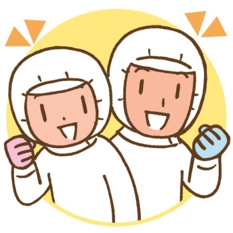 家事や育児との両立も安心!
勤務スタイルが選べるので働きやすい職場です。現在、主婦の方多数活躍中♪ちょっと稼ぎたい方にはピッタリの仕事です。