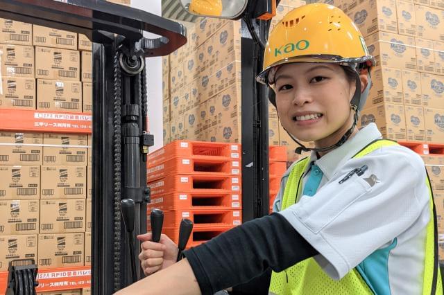 花王ロジスティクス株式会社　岩槻LC