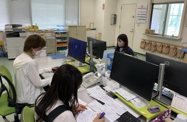 嬉しい社内販売あり!
花王グループならではの特典です。