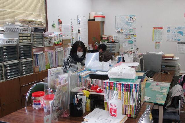 新しい職場で新しい自分に!
ご不明な点など、お気軽にご連絡ください。