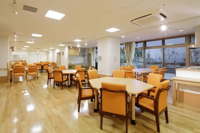 寿楽荘いたかのデイサービスセンター