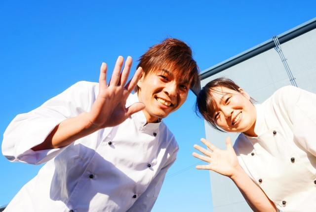 面倒見の良いスタッフばかり!
新人さんを温かくお迎えしますよ☆