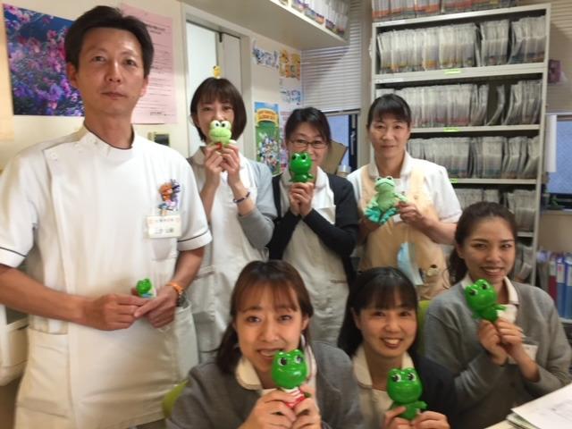 午後だけ・週3日だけでもOK。未経験から始められる眼科受付スタッフ募集★駅チカ便利な眼科クリニック♪眼科の受付スタッフ（診療補助・検査含む）