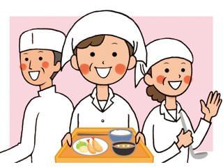 4時間以上の勤務で、無料で美味しい食事付☆ウレシイ百貨店割引あり◎