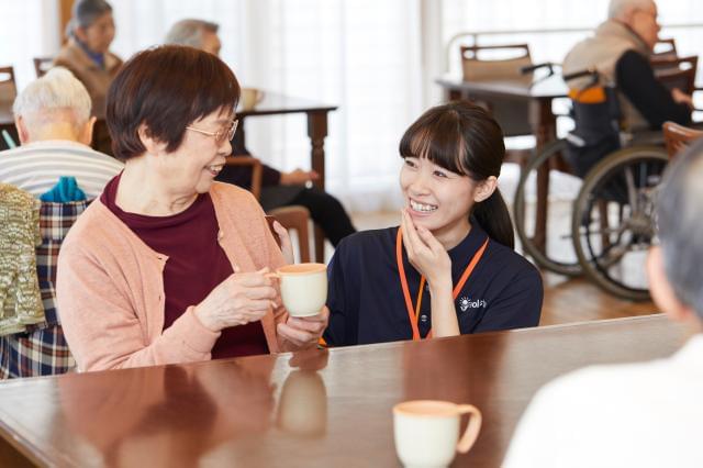 訪問介護事業所 ソラスト烏山/1000016665